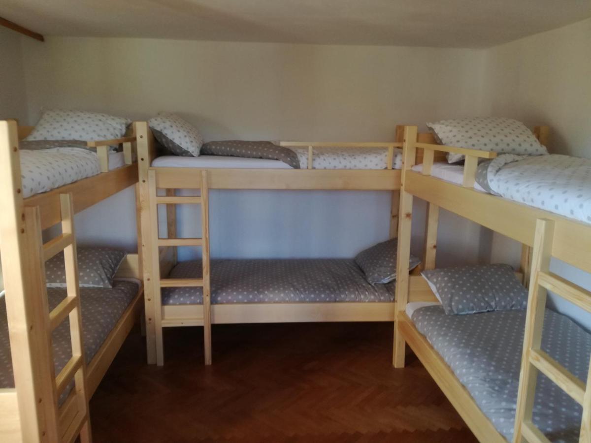 Guesthouse Skofije Ob Parenzani Spodnje Skofije Екстер'єр фото